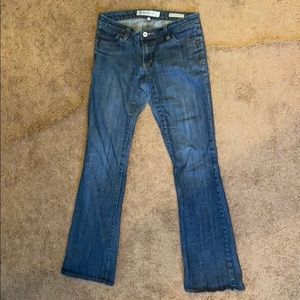 SALT works Broadway Bootcut Jeans